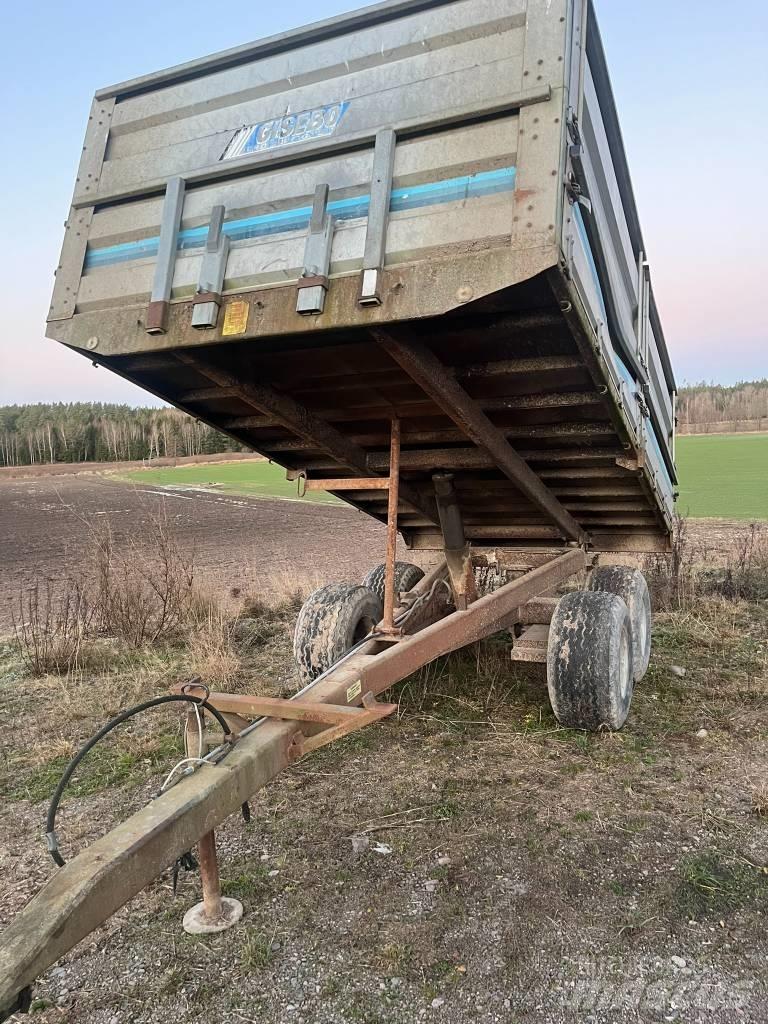 Gisebo Kärra Getreideanhänger