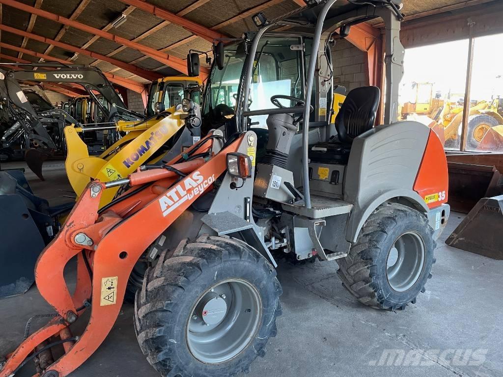 Atlas AR35 Minilader