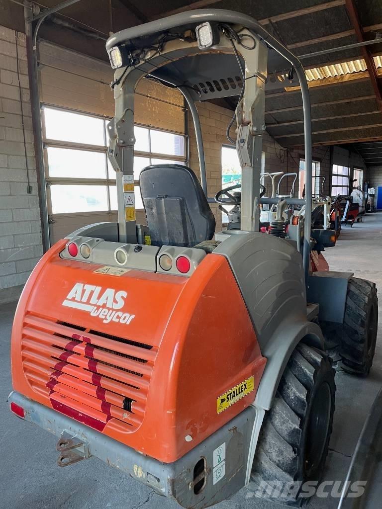 Atlas AR35 Minilader