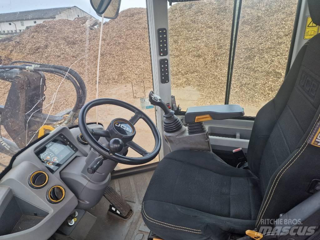 JCB 427 HT Radlader