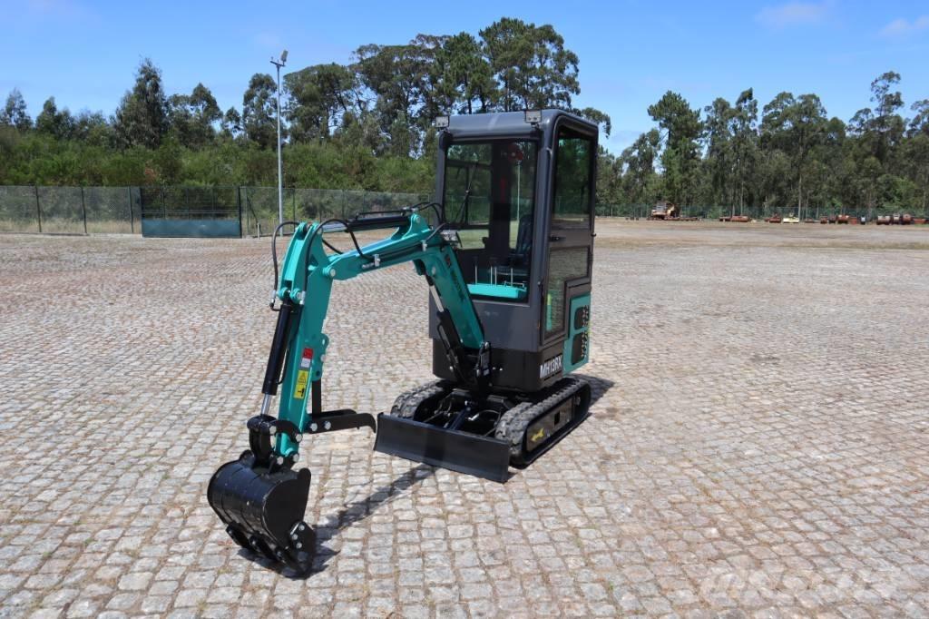 AGT MH13RX Minibagger < 7t
