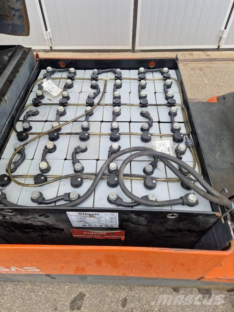 Toyota 7 FBEF 18 Elektrostapler
