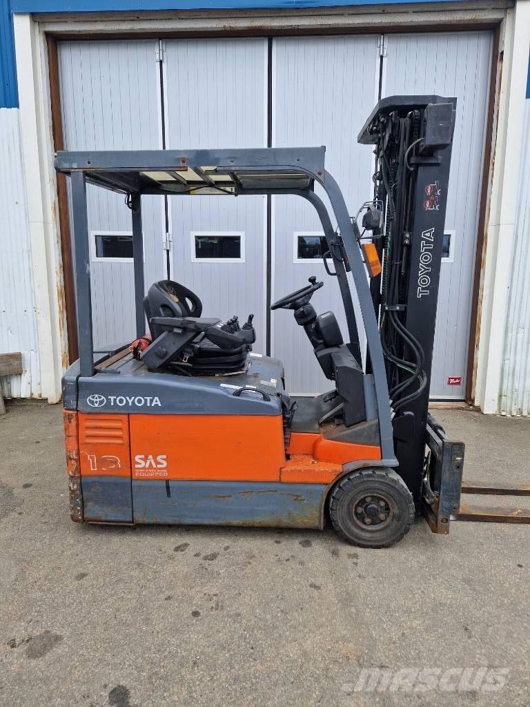 Toyota 7 FBEF 18 Elektrostapler