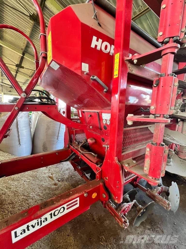 Horch Pronto 6 DC Drillmaschinen
