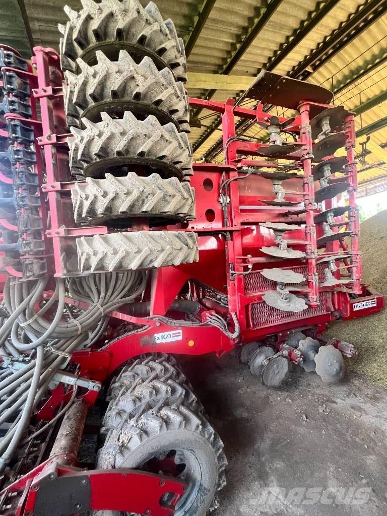 Horch Pronto 6 DC Drillmaschinen