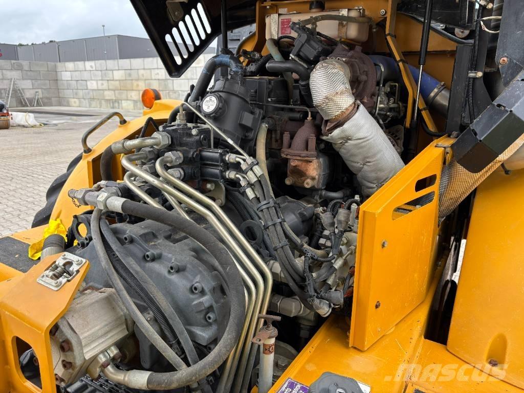 Hydrema 912 HM Dumper - Knickgelenk
