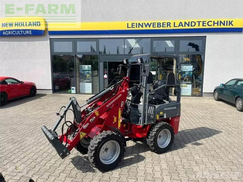Weidemann 1140 Radlader