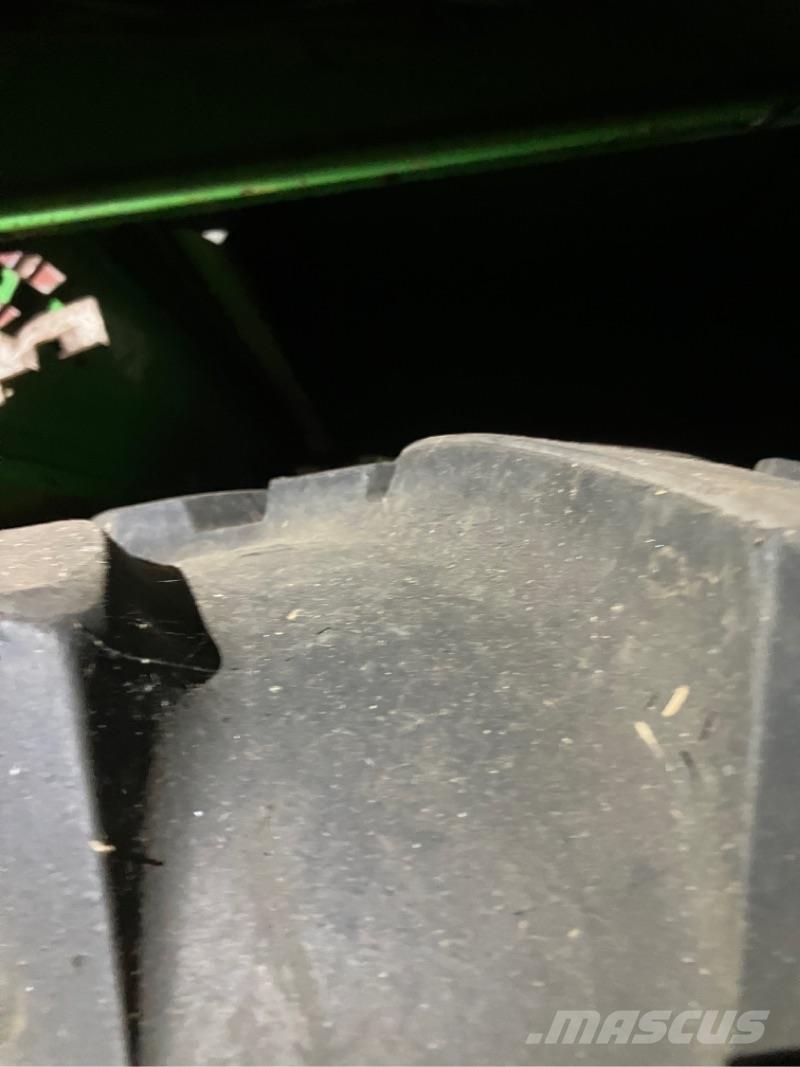 Deutz 3640 M HTS Mähdrescher