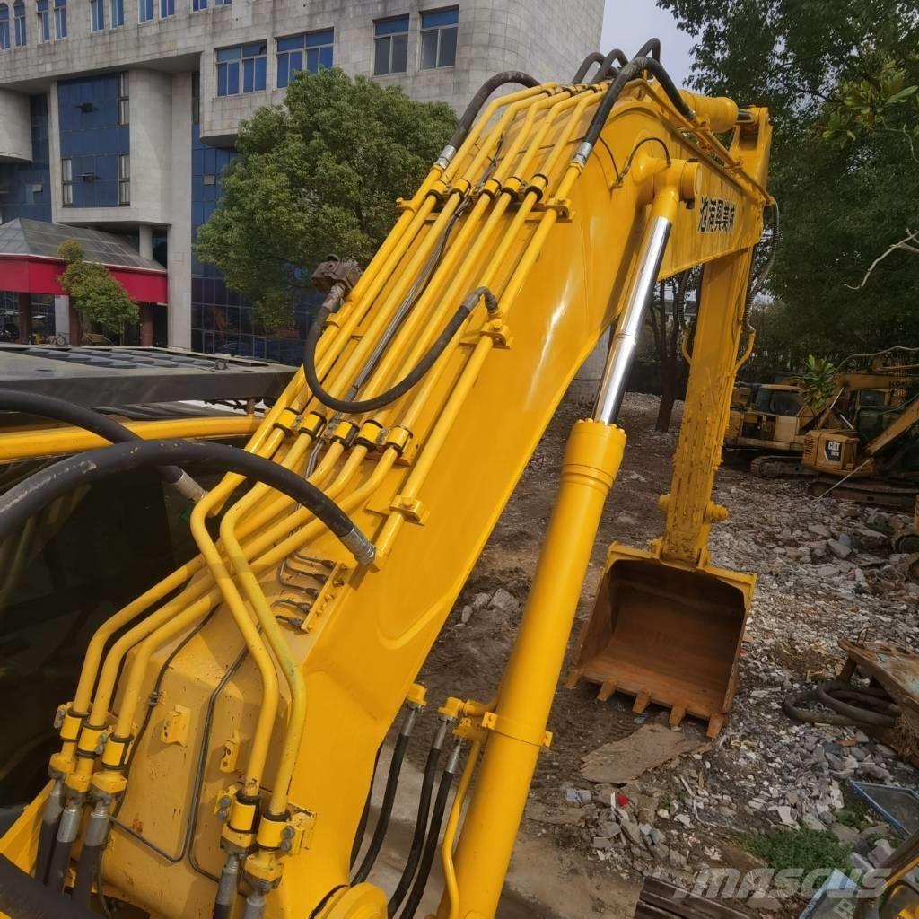 Komatsu PC 450-8 Raupenbagger