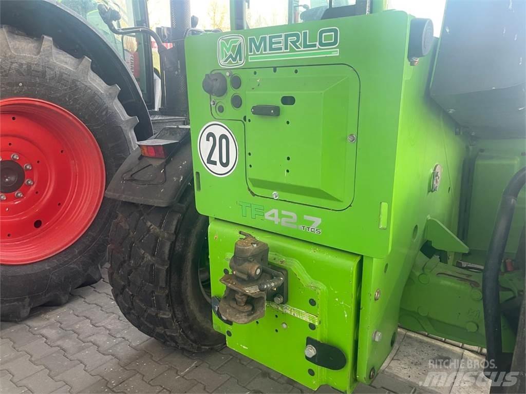 Merlo TF 42.7 Teleskoplader für Landwirtschaft