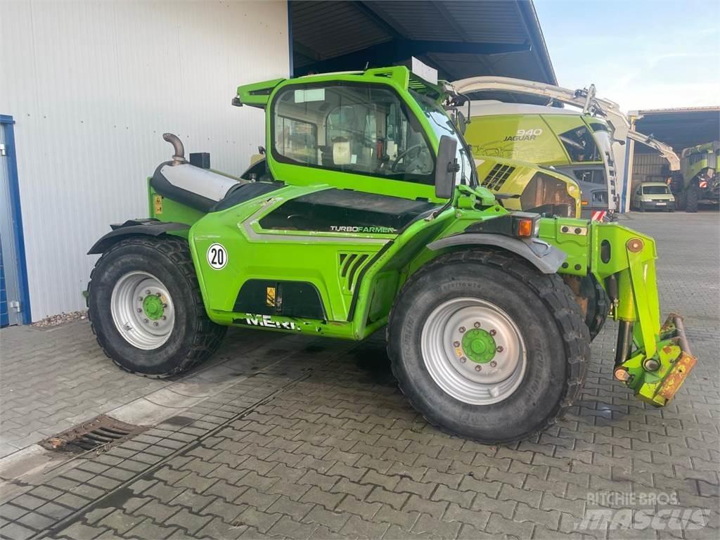 Merlo TF 42.7 Teleskoplader für Landwirtschaft