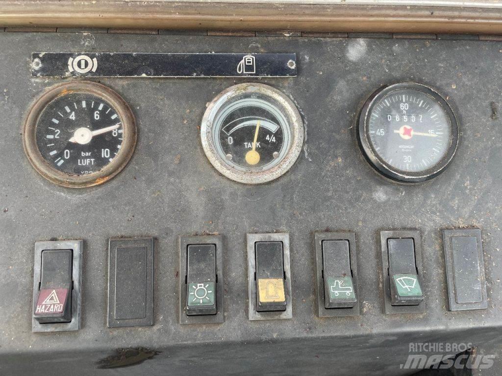 Mafi R25/200V4X2F Terminalzugmaschinen