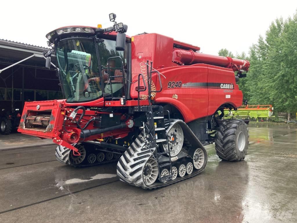 Case IH 9240 Mähdrescher