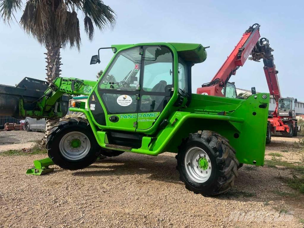 Merlo P 38.13 Plus Teleskoplader