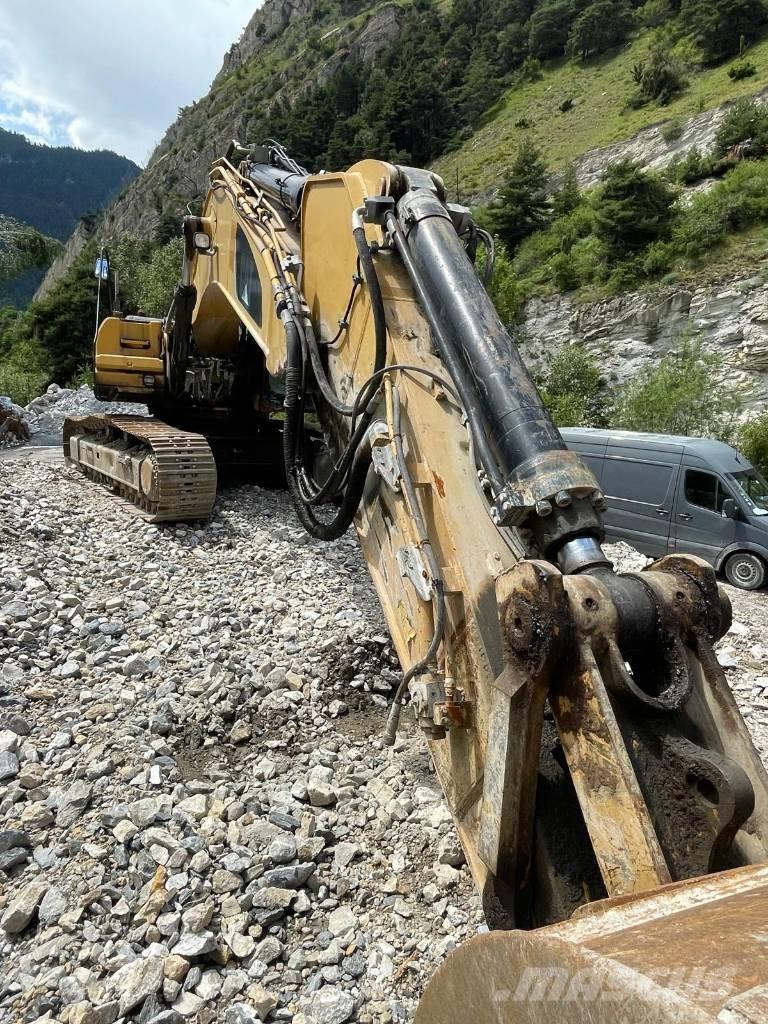 CAT 336 D LN Raupenbagger