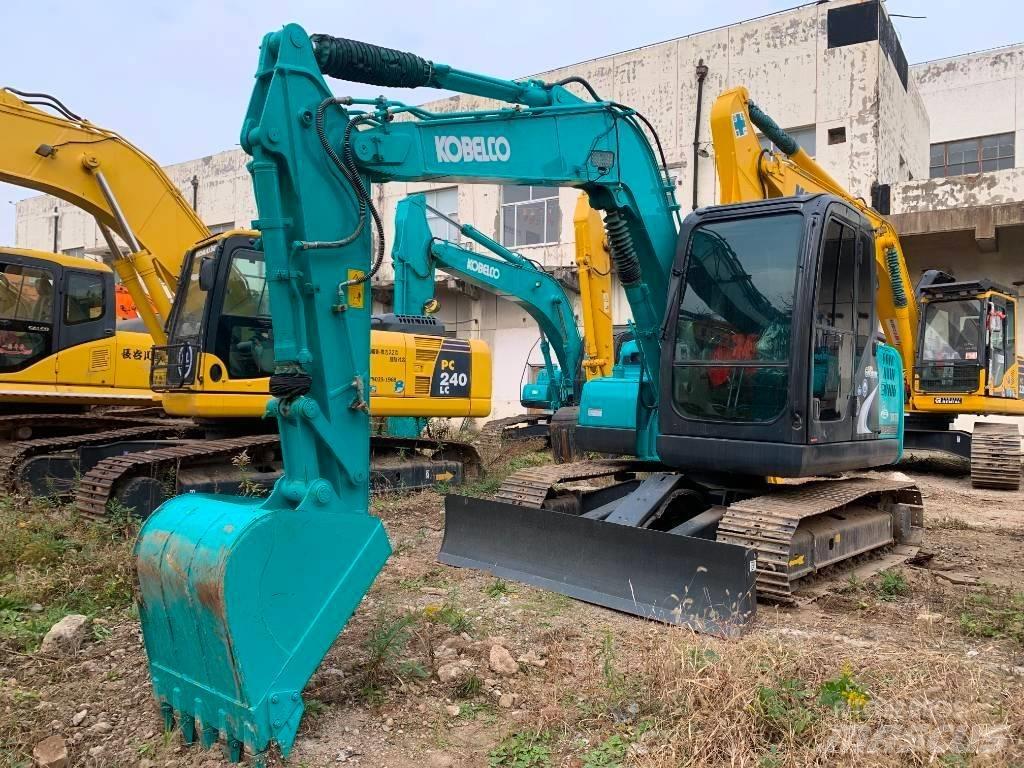 Kobelco SK 75-8 Raupenbagger