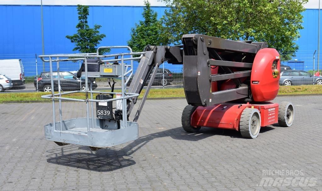Manitou 150 AET JC Gelenkteleskoparbeitsbühnen