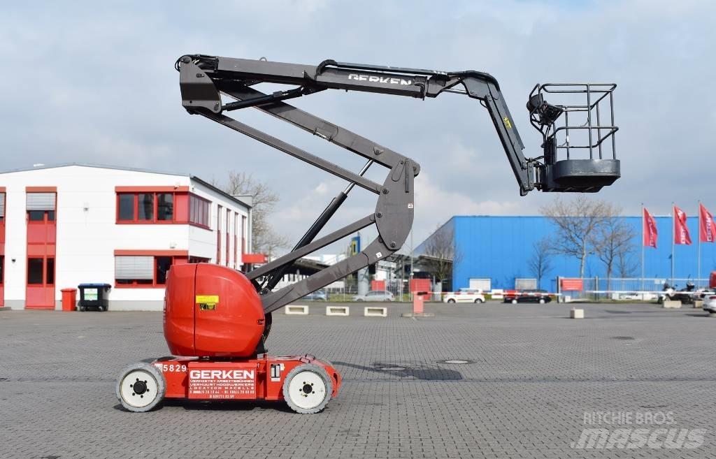 Manitou 150 AET JC Gelenkteleskoparbeitsbühnen