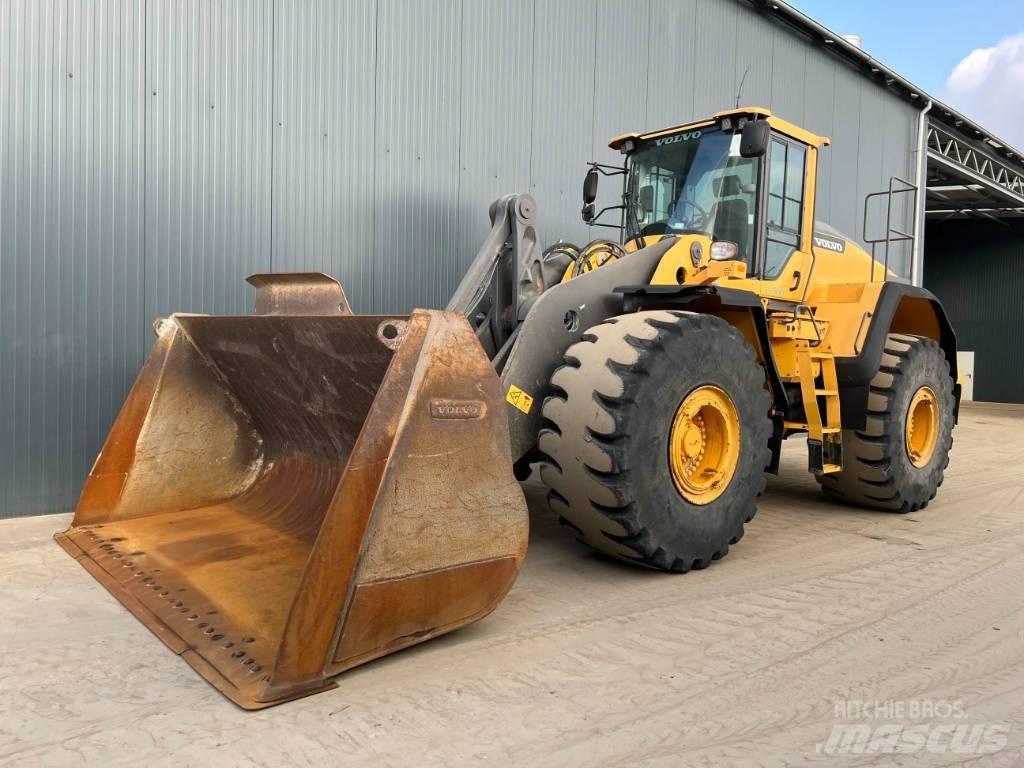 Volvo L 220 H Radlader