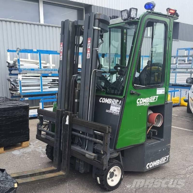 Combilift CB 2500 Vierwegestapler