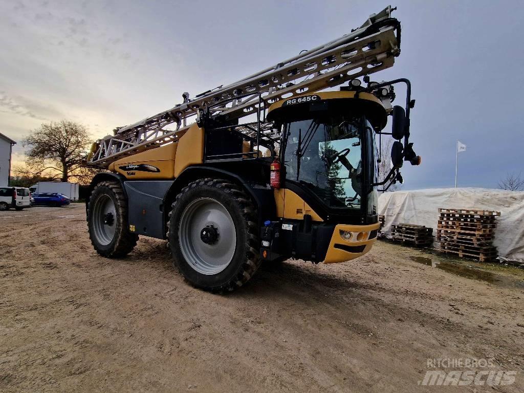 Challenger RG 645 C Selbstfahrende Sprühgeräte