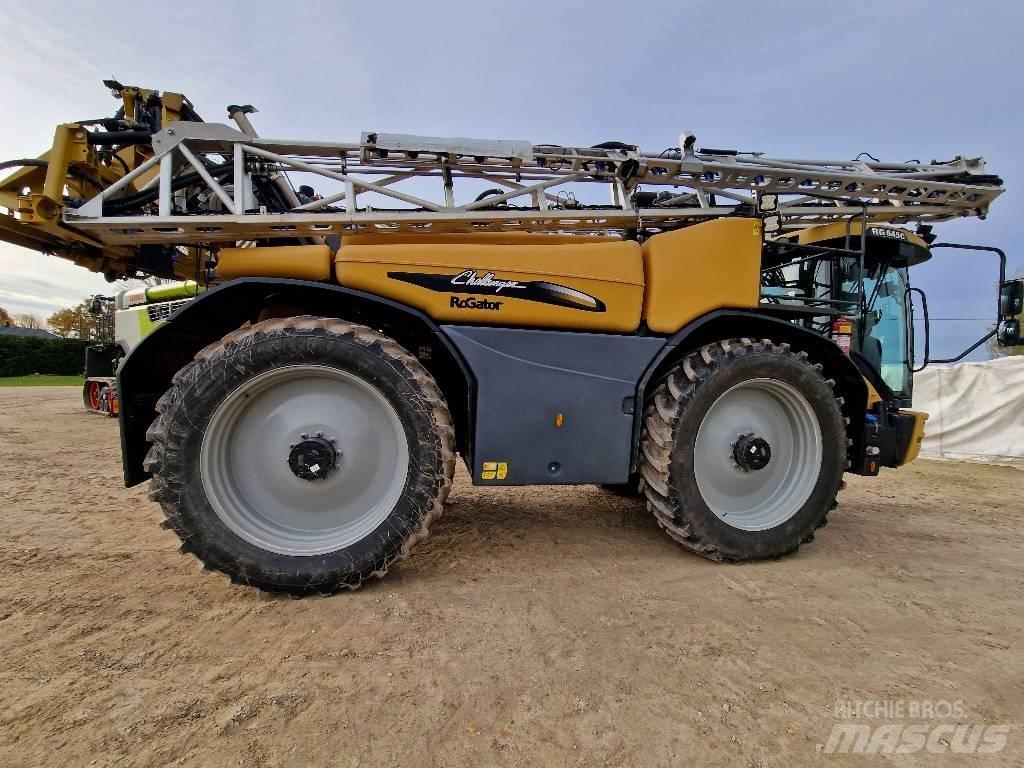 Challenger RG 645 C Selbstfahrende Sprühgeräte