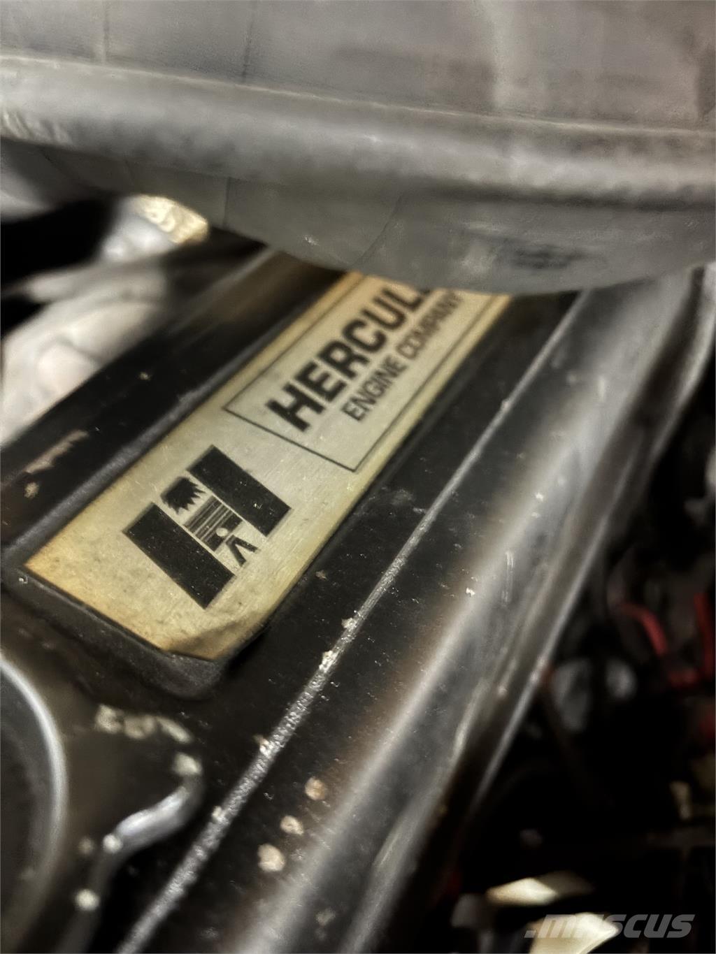 Doosan G30 Gasstapler