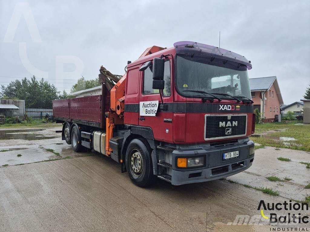 MAN 26.403 Kipper