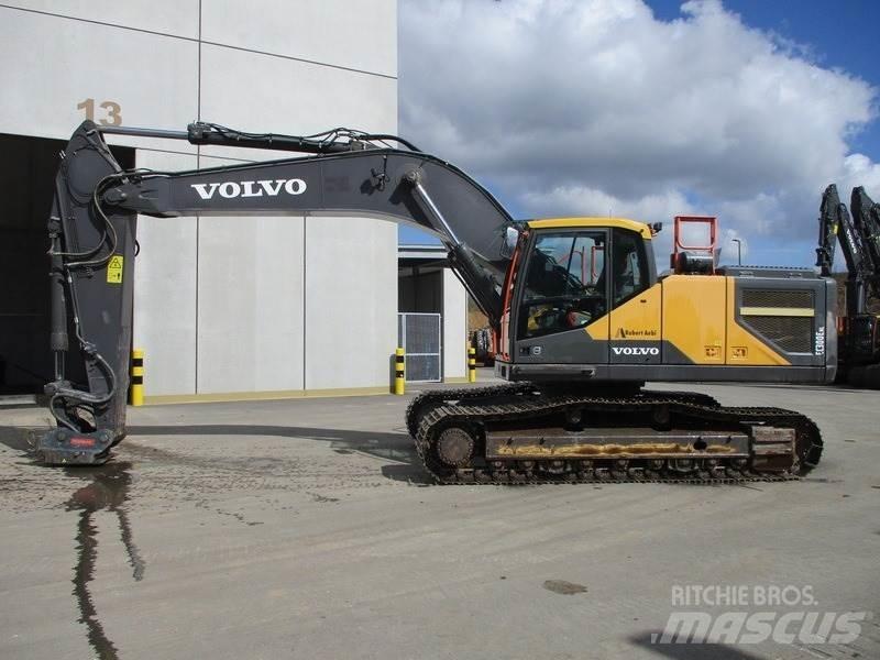Volvo EC 300 ENL Raupenbagger