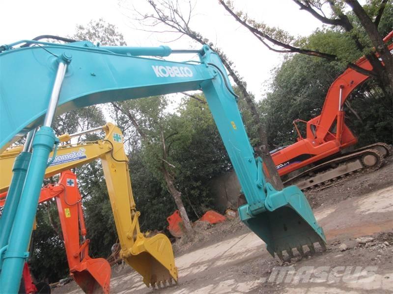 Kobelco SK 210 Raupenbagger