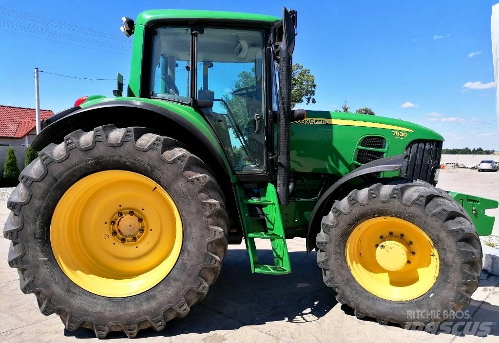 John Deere 7530 Traktoren