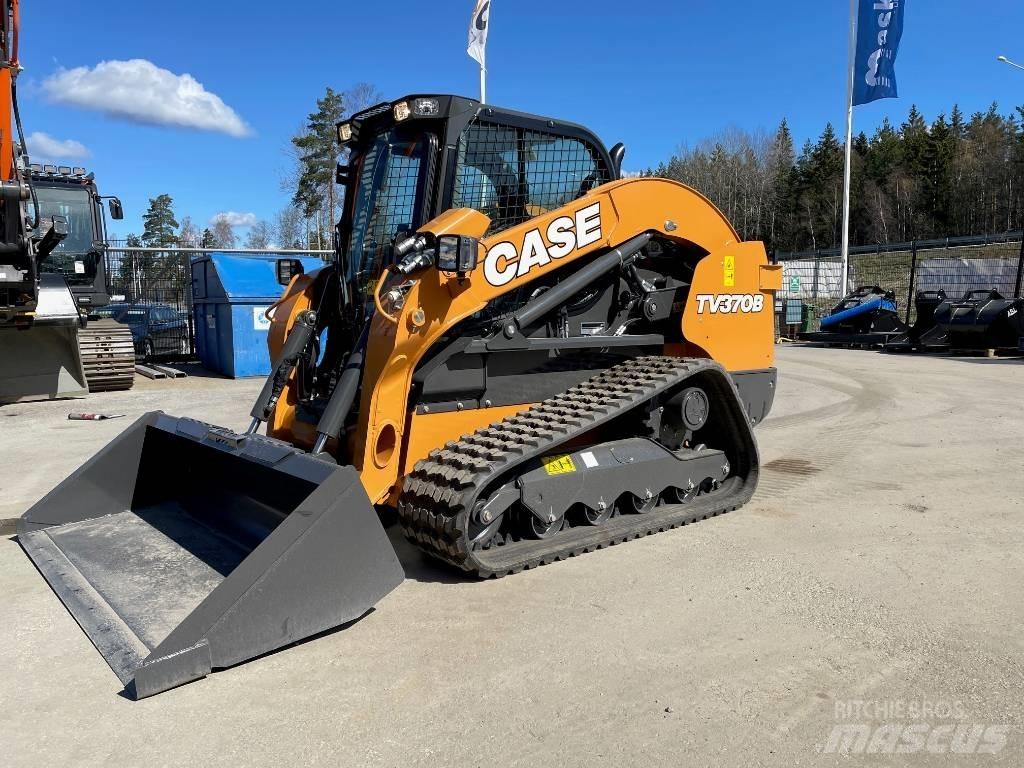 CASE TV370B Kompaktlader