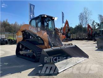 CASE TV370B Kompaktlader