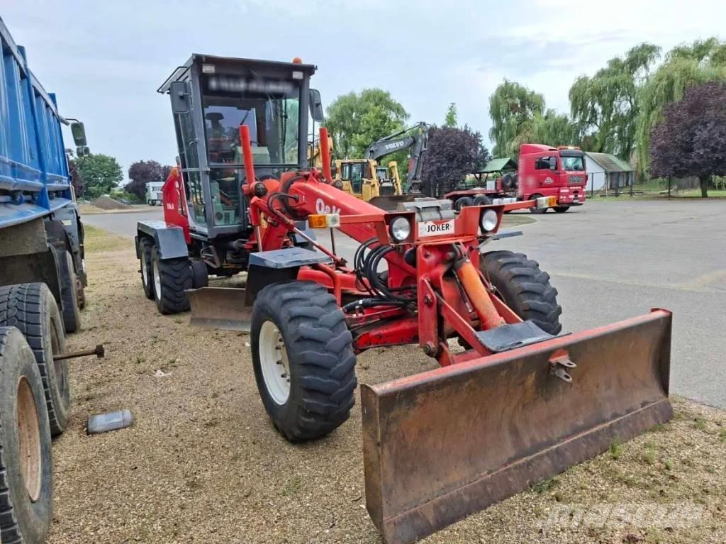 O&K F 106.5 Grader