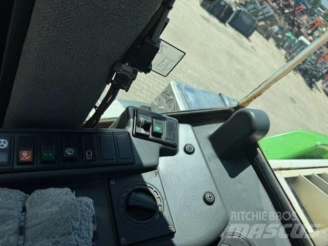 Liebherr L 538 Radlader
