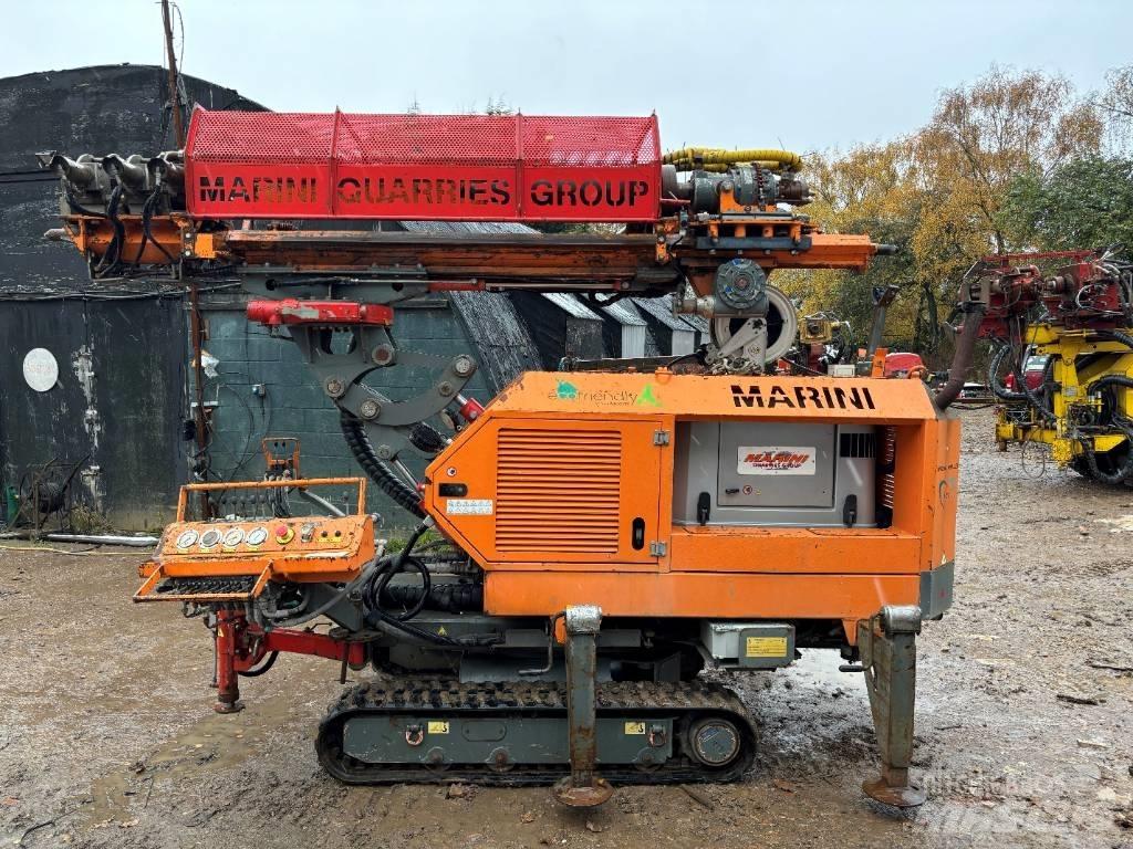 Marini Voyager S Ankerbohrgeräte