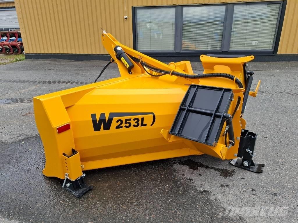 Wieska W253L Schneefräse