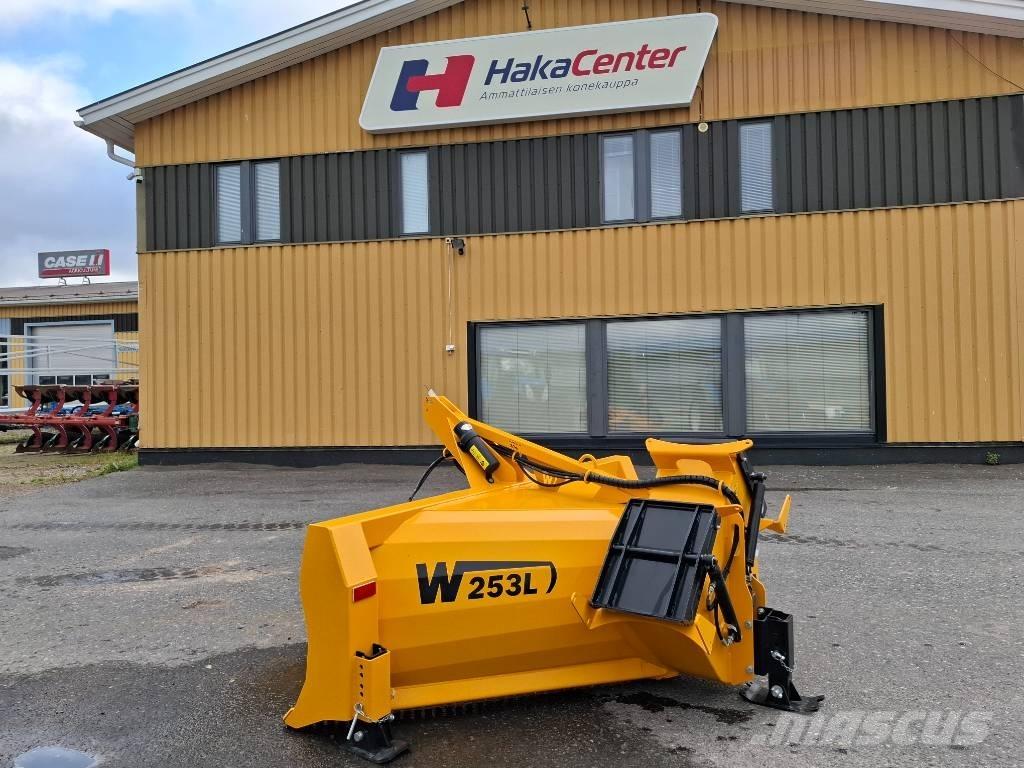 Wieska W253L Schneefräse