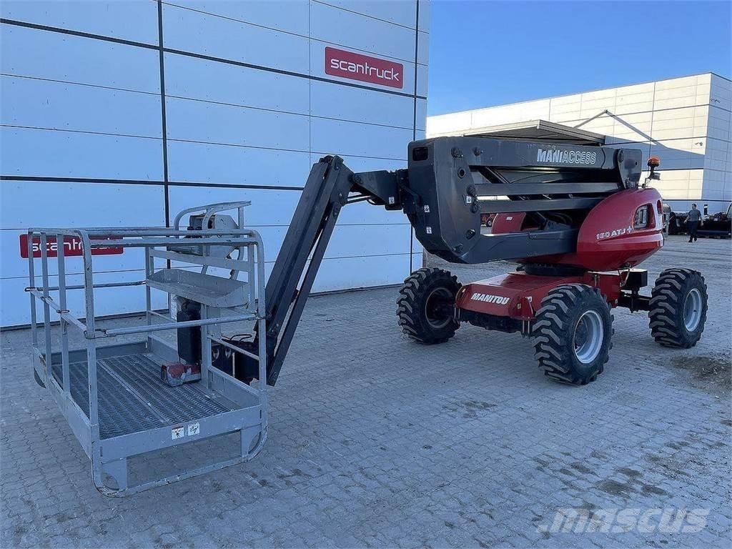 Manitou 160ATJ+ RC Gelenkteleskoparbeitsbühnen