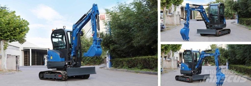 Rippa R32 Pro Minibagger < 7t