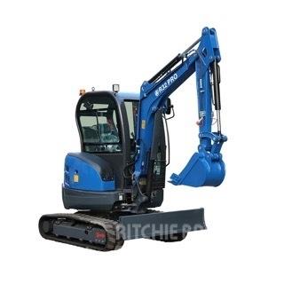Rippa R32 Pro Minibagger < 7t