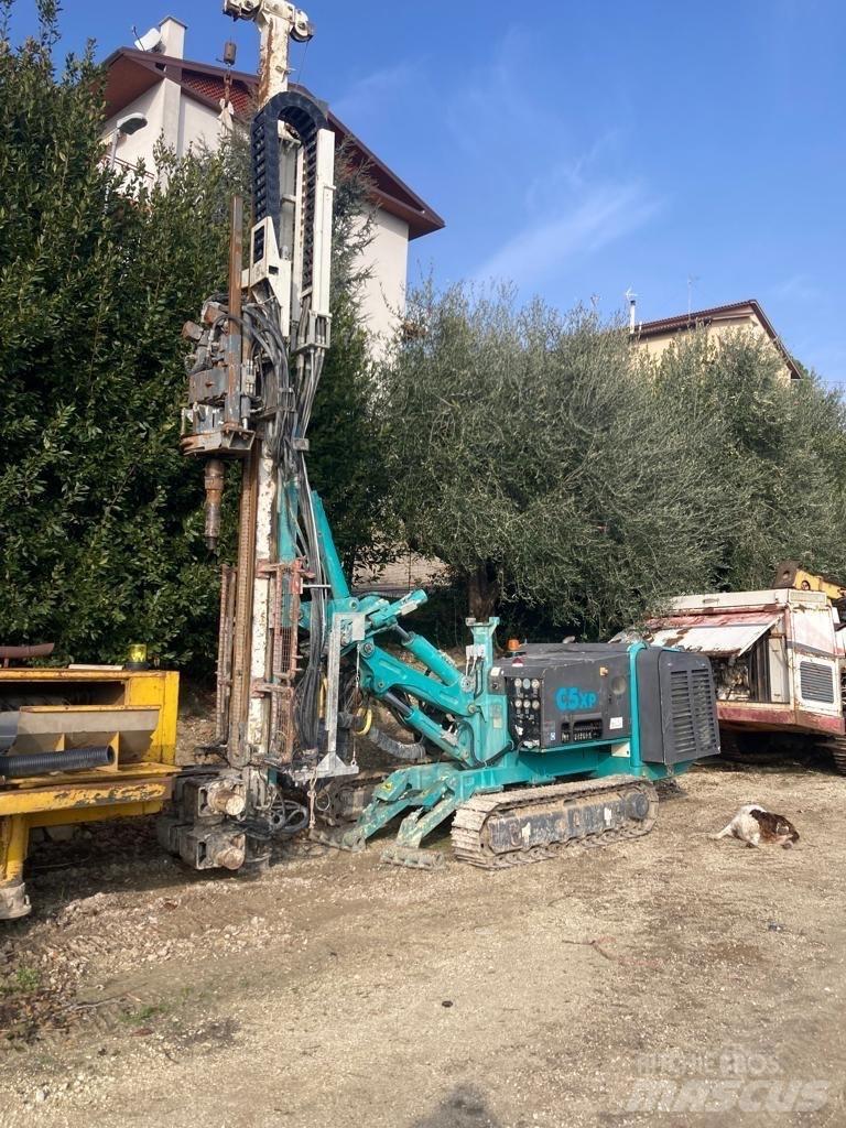 Casagrande C5 Oberflächenbohrgeräte