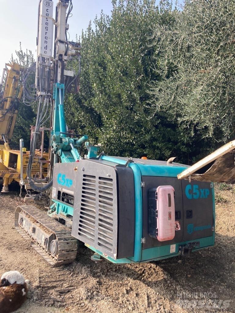 Casagrande C5 Oberflächenbohrgeräte