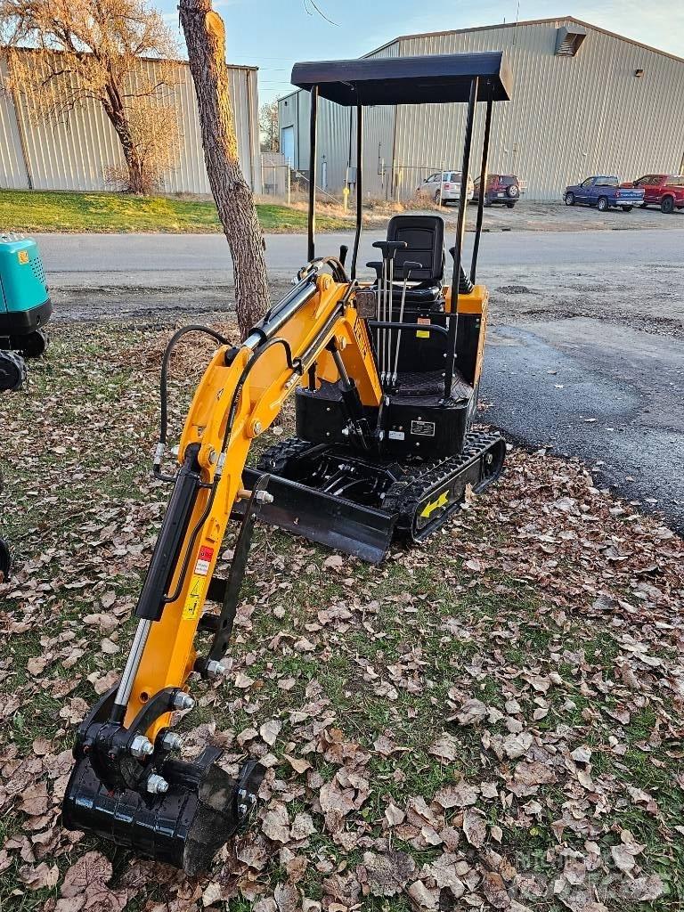 Vicsec VC15 Minibagger < 7t