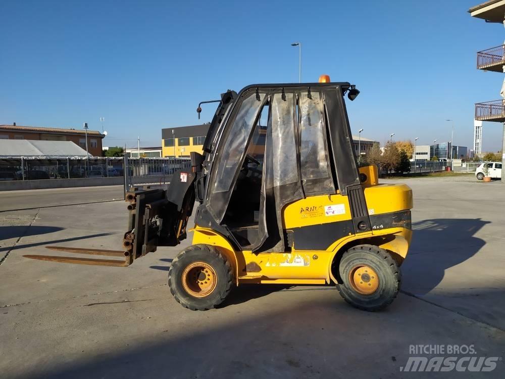 JCB TLT 30 Dieselstapler