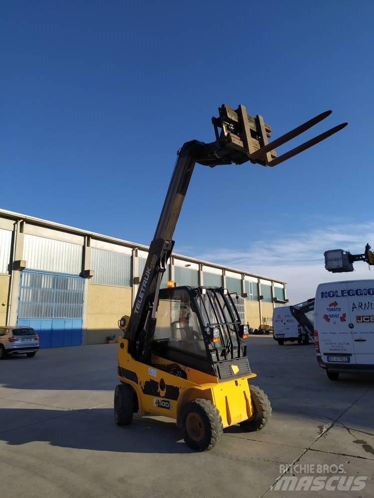 JCB TLT 30 Dieselstapler