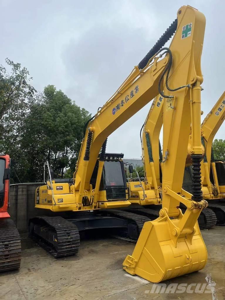 Komatsu PC 240 LC Raupenbagger