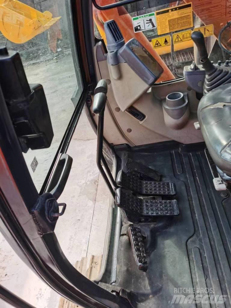 Hitachi ZX 70 Raupenbagger