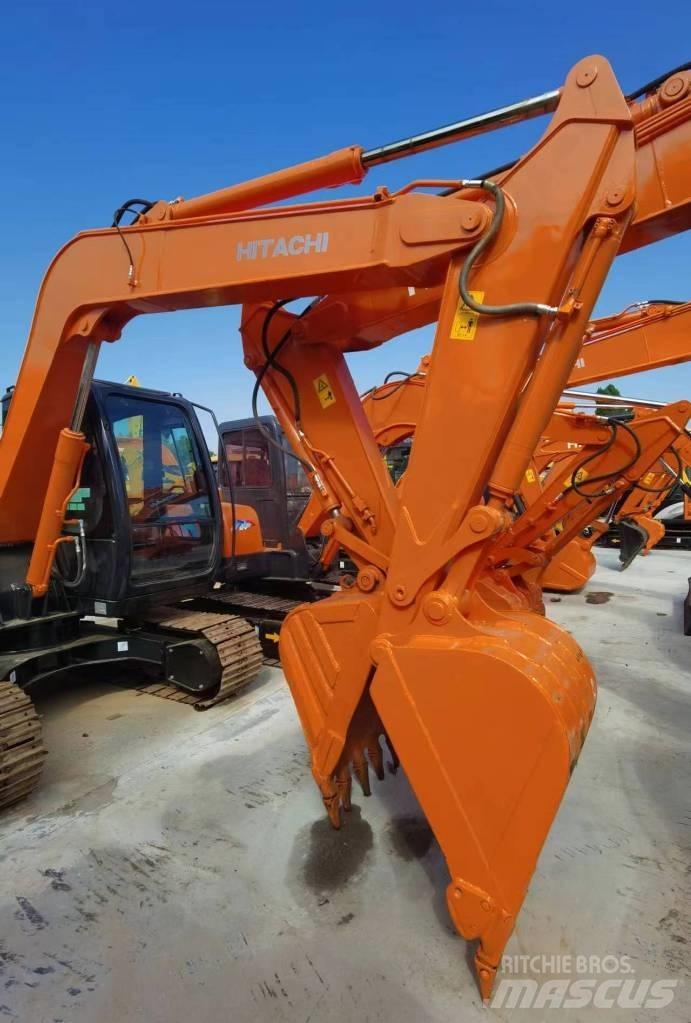 Hitachi ZX 70 Raupenbagger