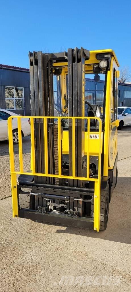 Hyster H 1.6 FT Gasstapler
